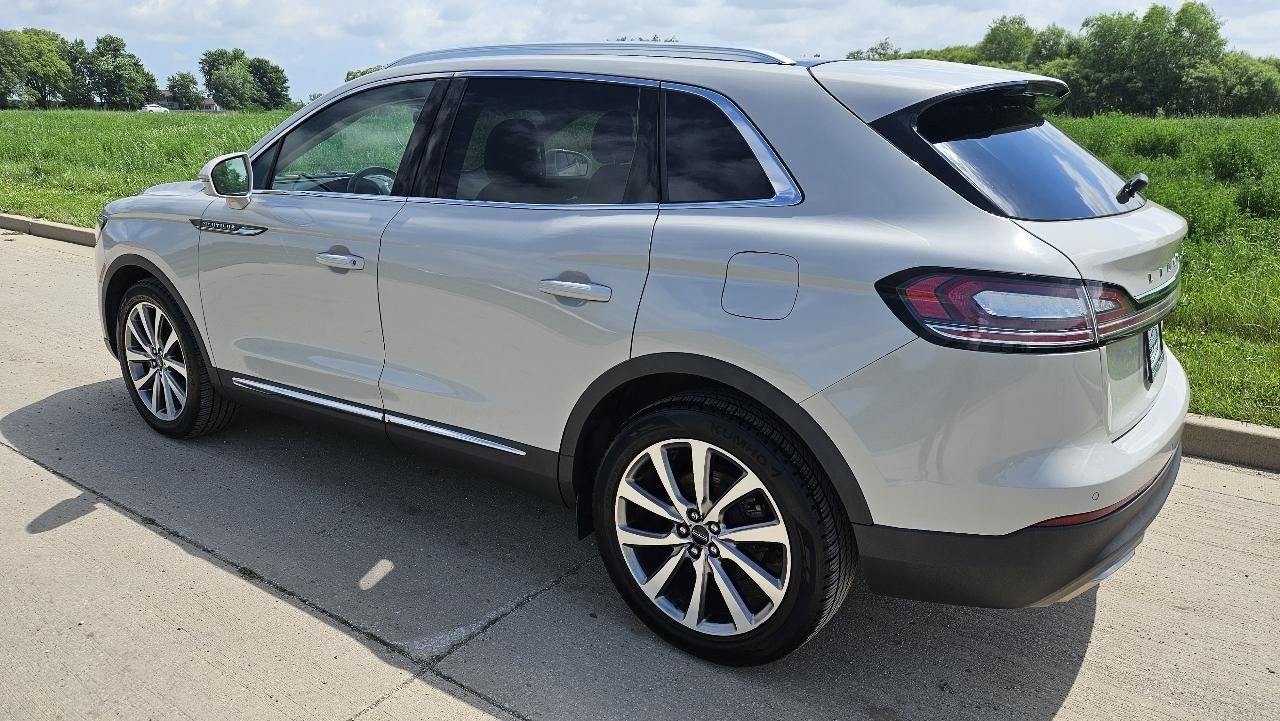 Lincoln Nautilus Select AWD 2019