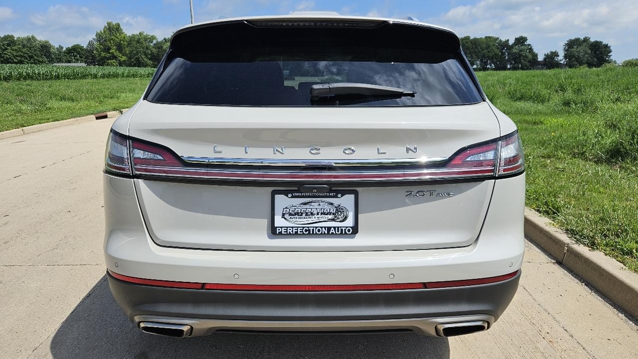 Lincoln Nautilus Select AWD 2019