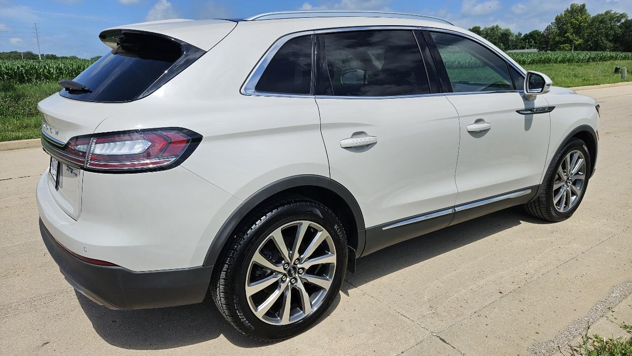 Lincoln Nautilus Select AWD 2019