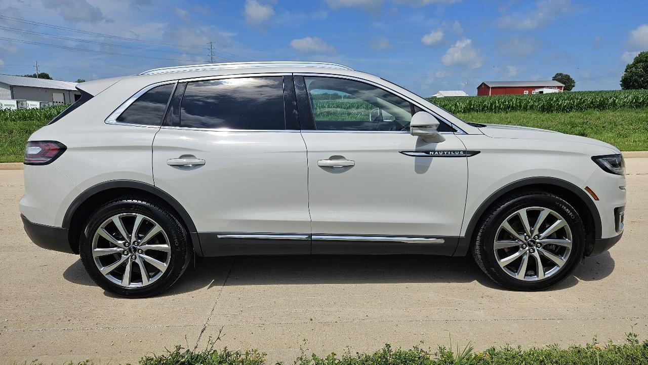 Lincoln Nautilus Select AWD 2019