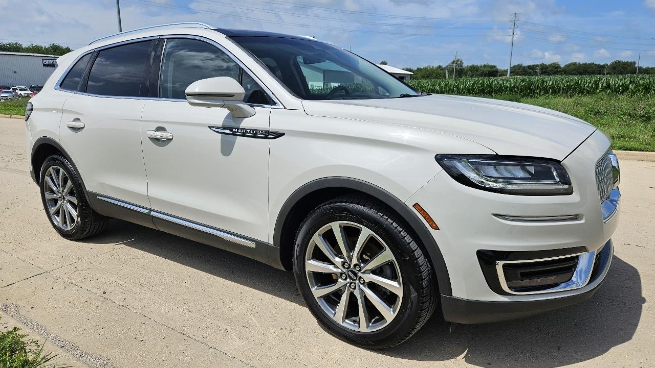 Lincoln Nautilus Select AWD 2019