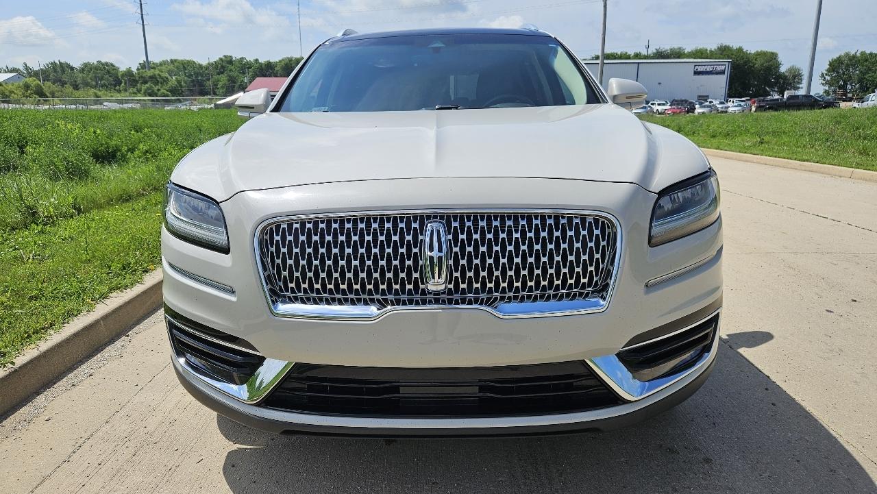 Lincoln Nautilus Select AWD 2019