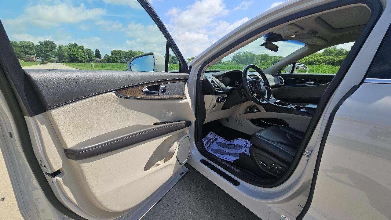 Lincoln Nautilus Select AWD 2019