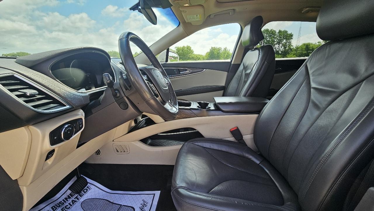 Lincoln Nautilus Select AWD 2019