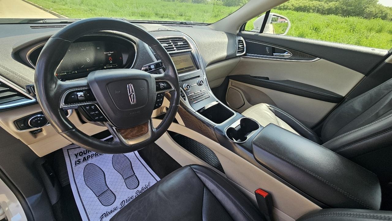 Lincoln Nautilus Select AWD 2019