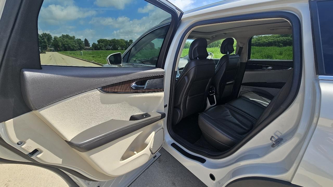 Lincoln Nautilus Select AWD 2019