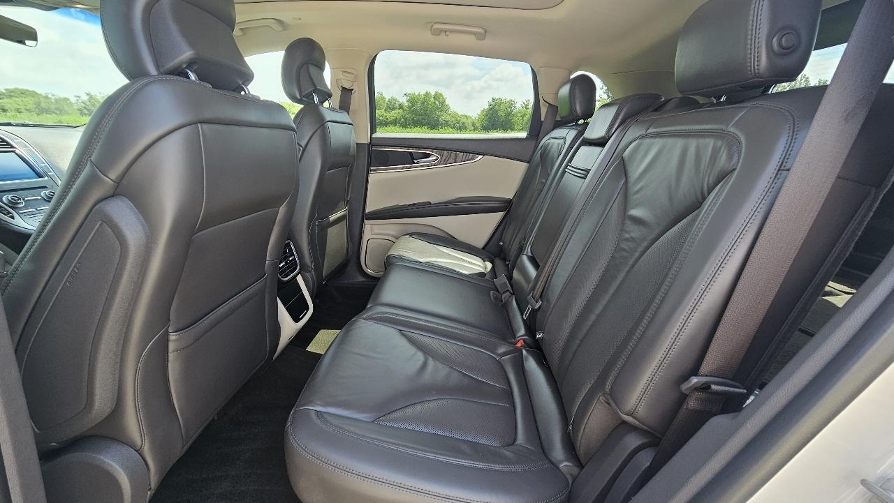 Lincoln Nautilus Select AWD 2019