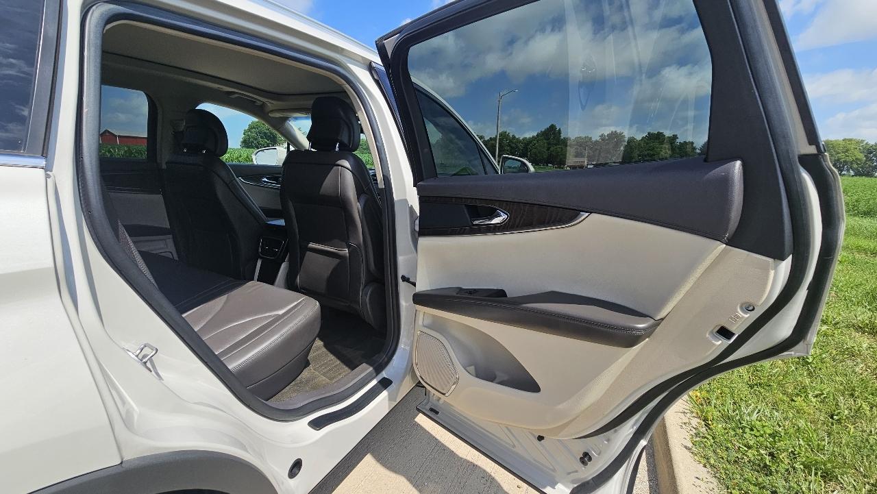 Lincoln Nautilus Select AWD 2019