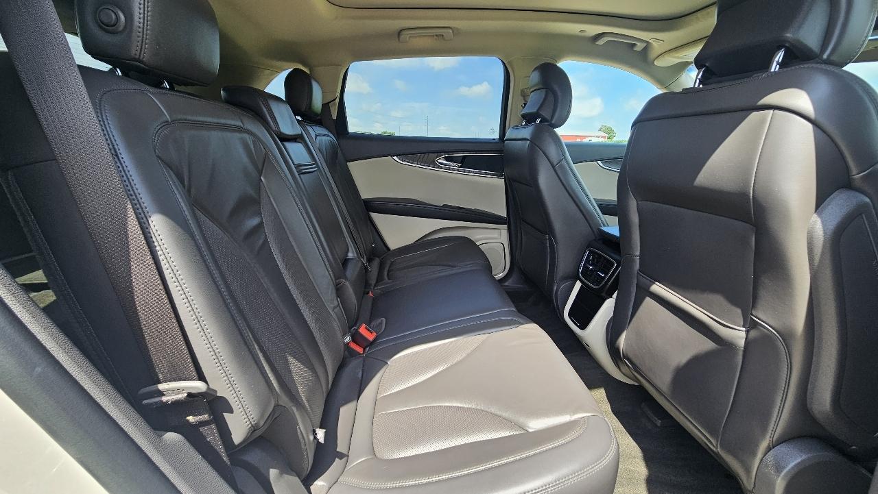 Lincoln Nautilus Select AWD 2019