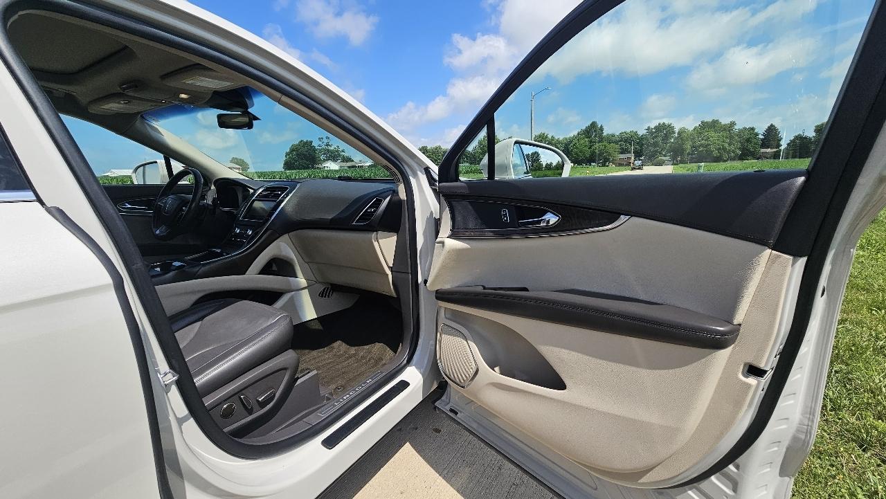 Lincoln Nautilus Select AWD 2019