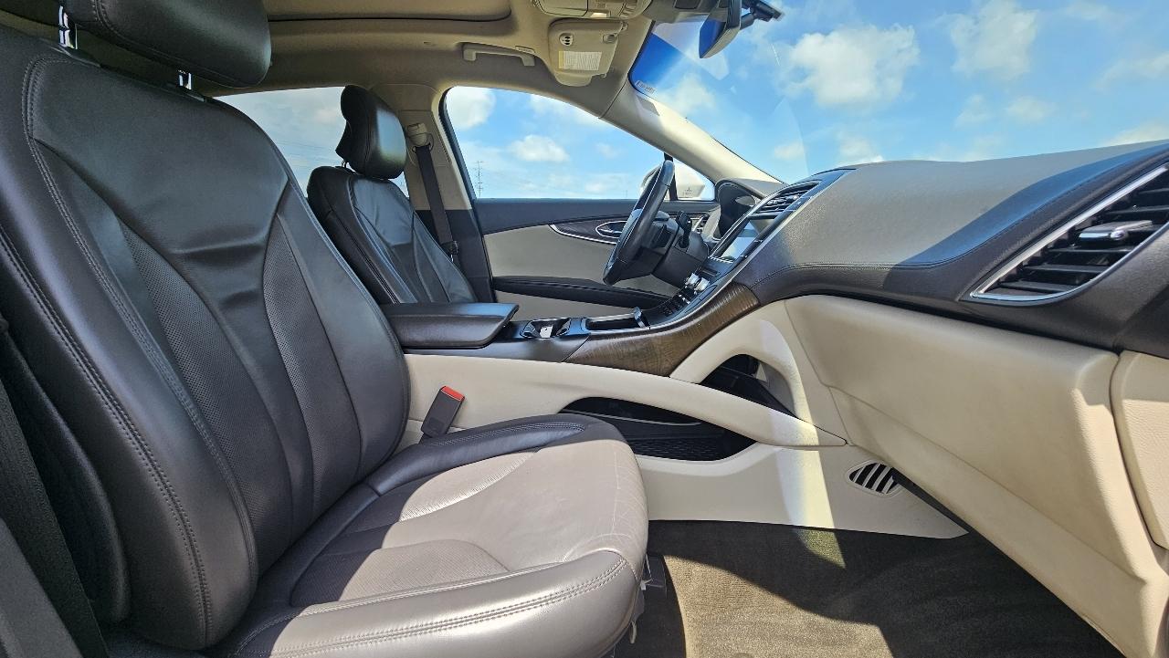 Lincoln Nautilus Select AWD 2019