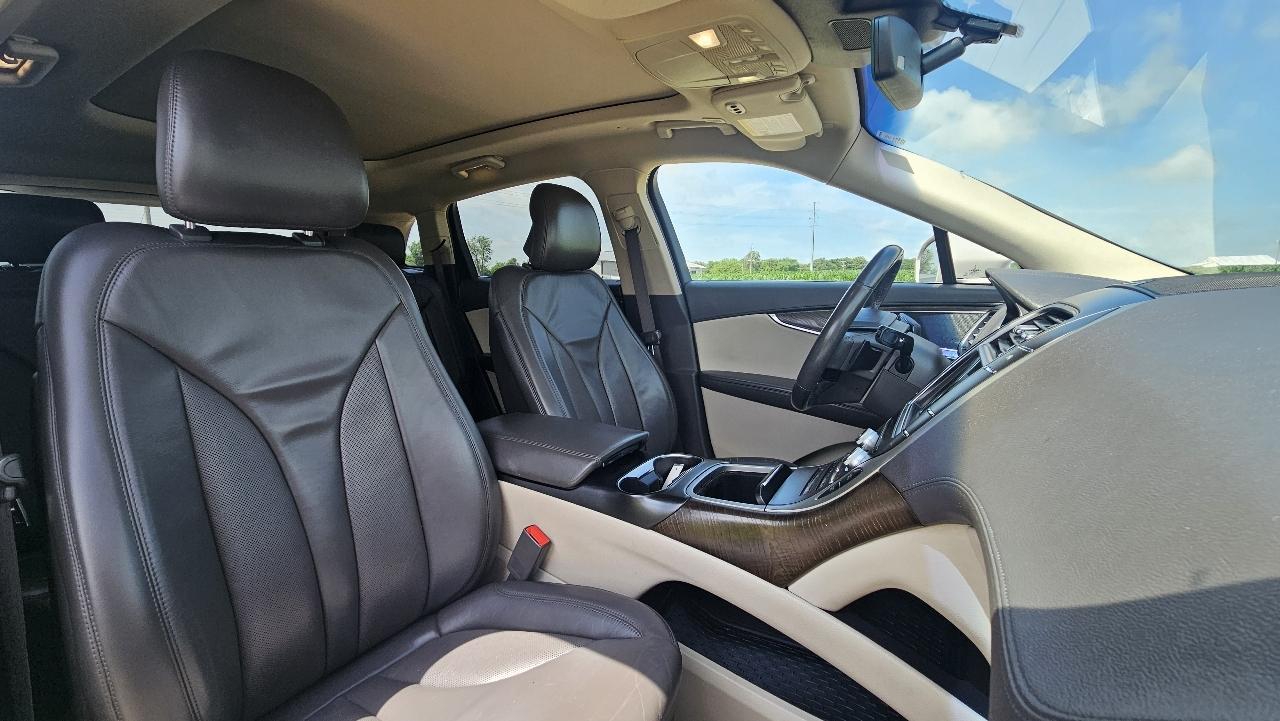 Lincoln Nautilus Select AWD 2019