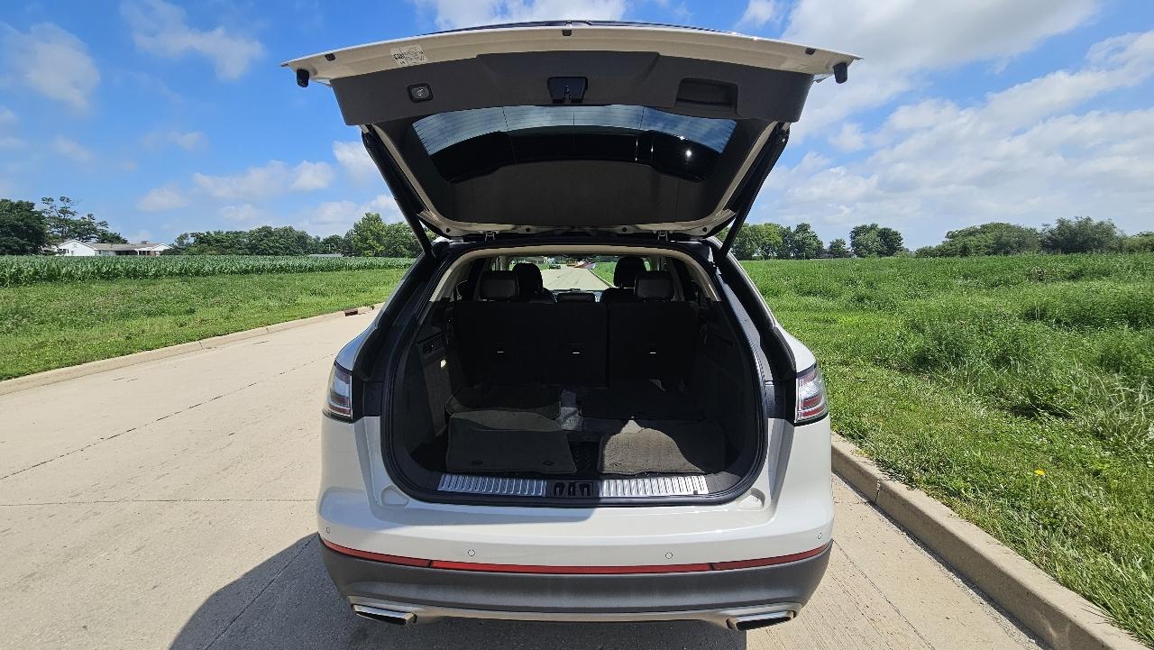 Lincoln Nautilus Select AWD 2019