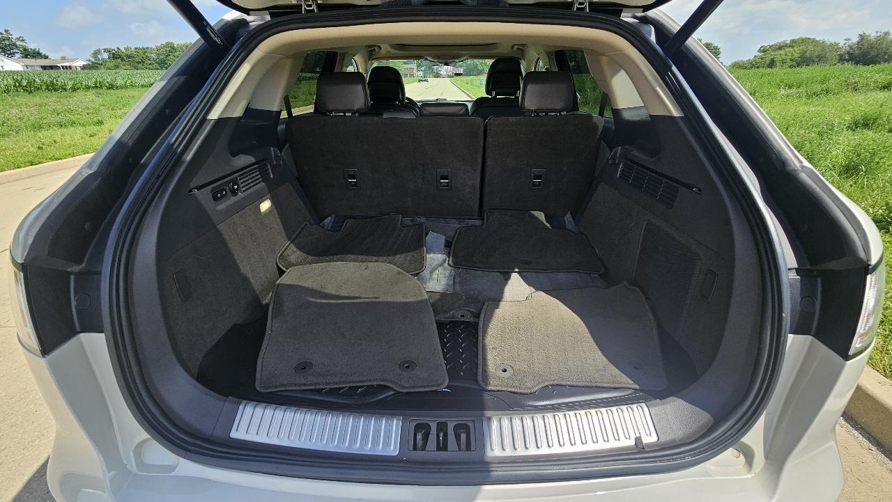 Lincoln Nautilus Select AWD 2019