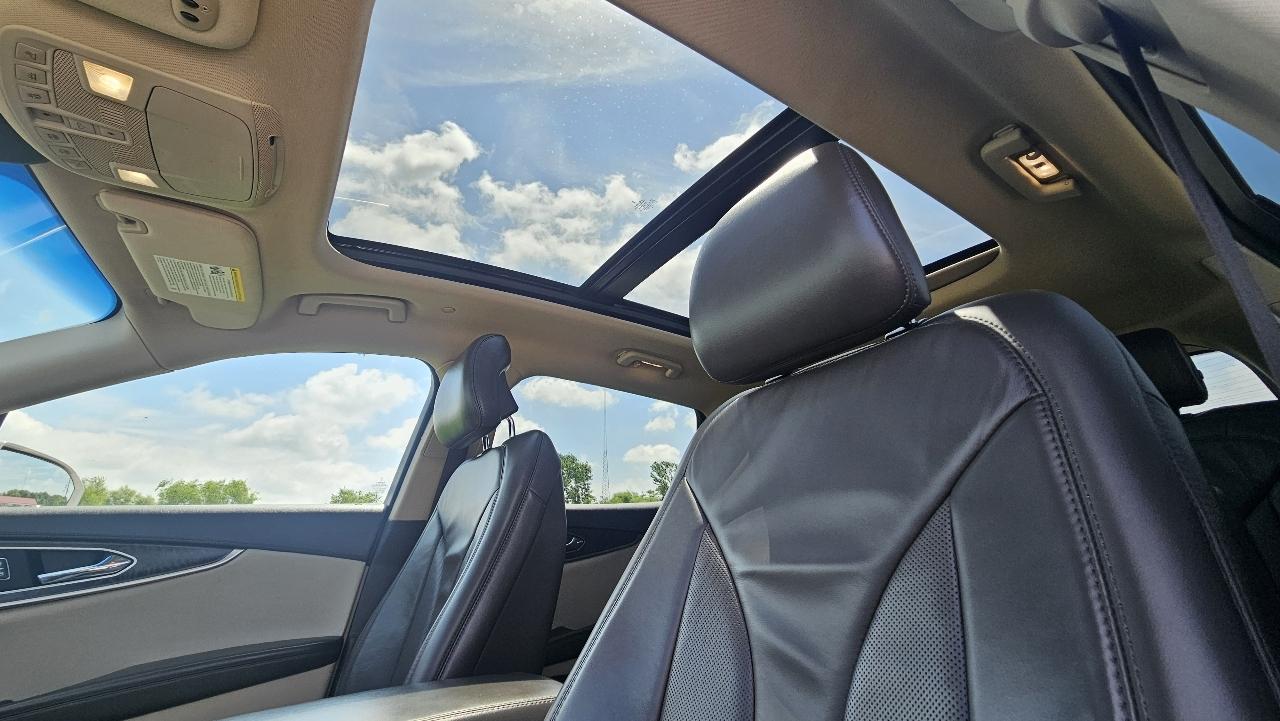 Lincoln Nautilus Select AWD 2019