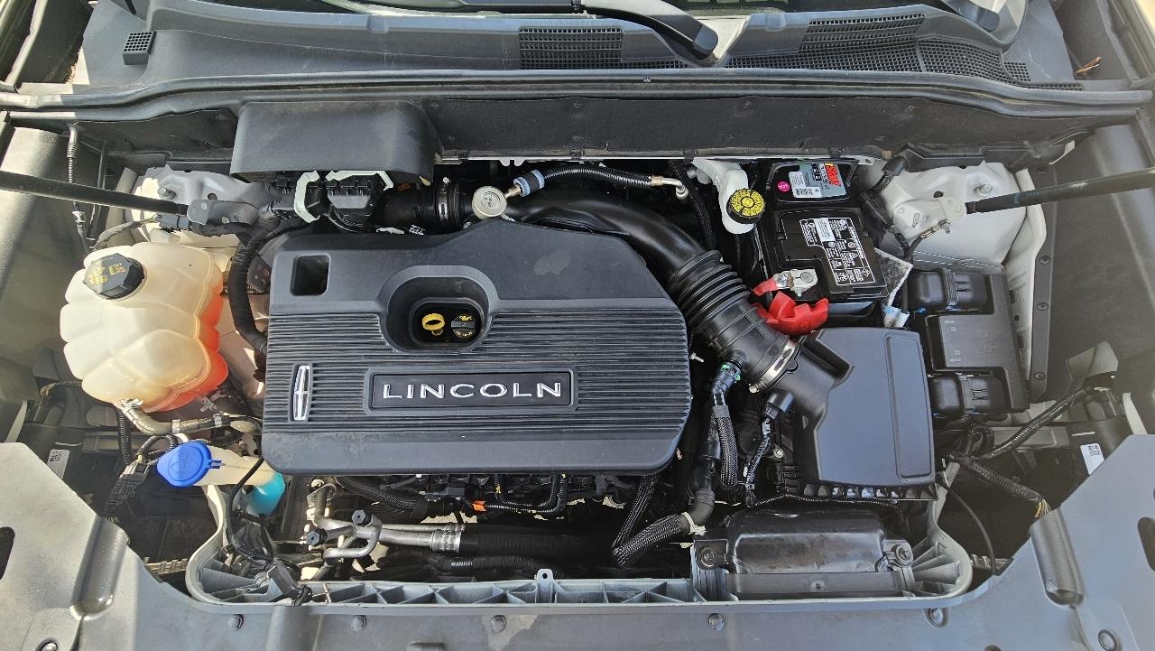 Lincoln Nautilus Select AWD 2019