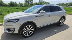 2019 Lincoln Nautilus 