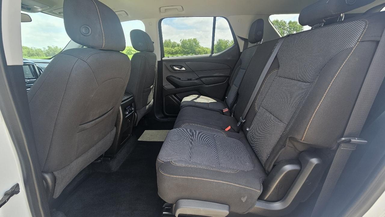 Chevrolet Traverse AWD 4dr LS w/1LS 2018