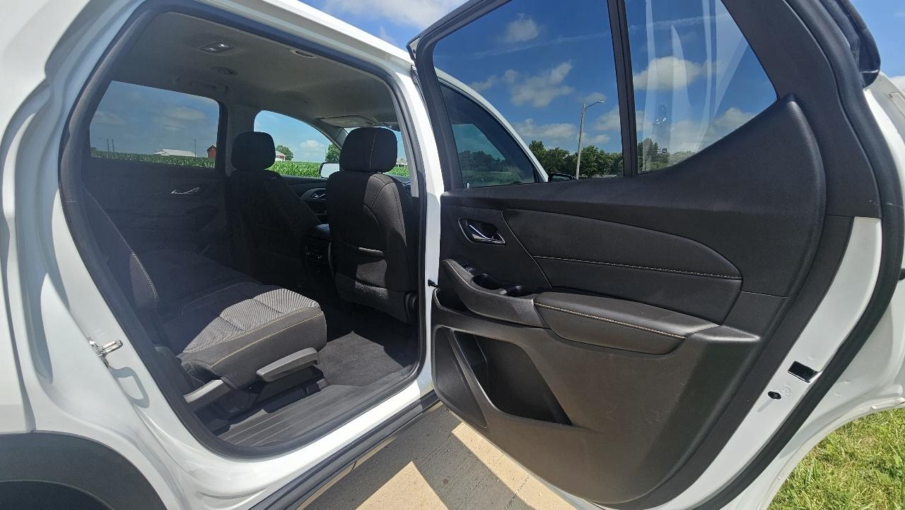 Chevrolet Traverse AWD 4dr LS w/1LS 2018
