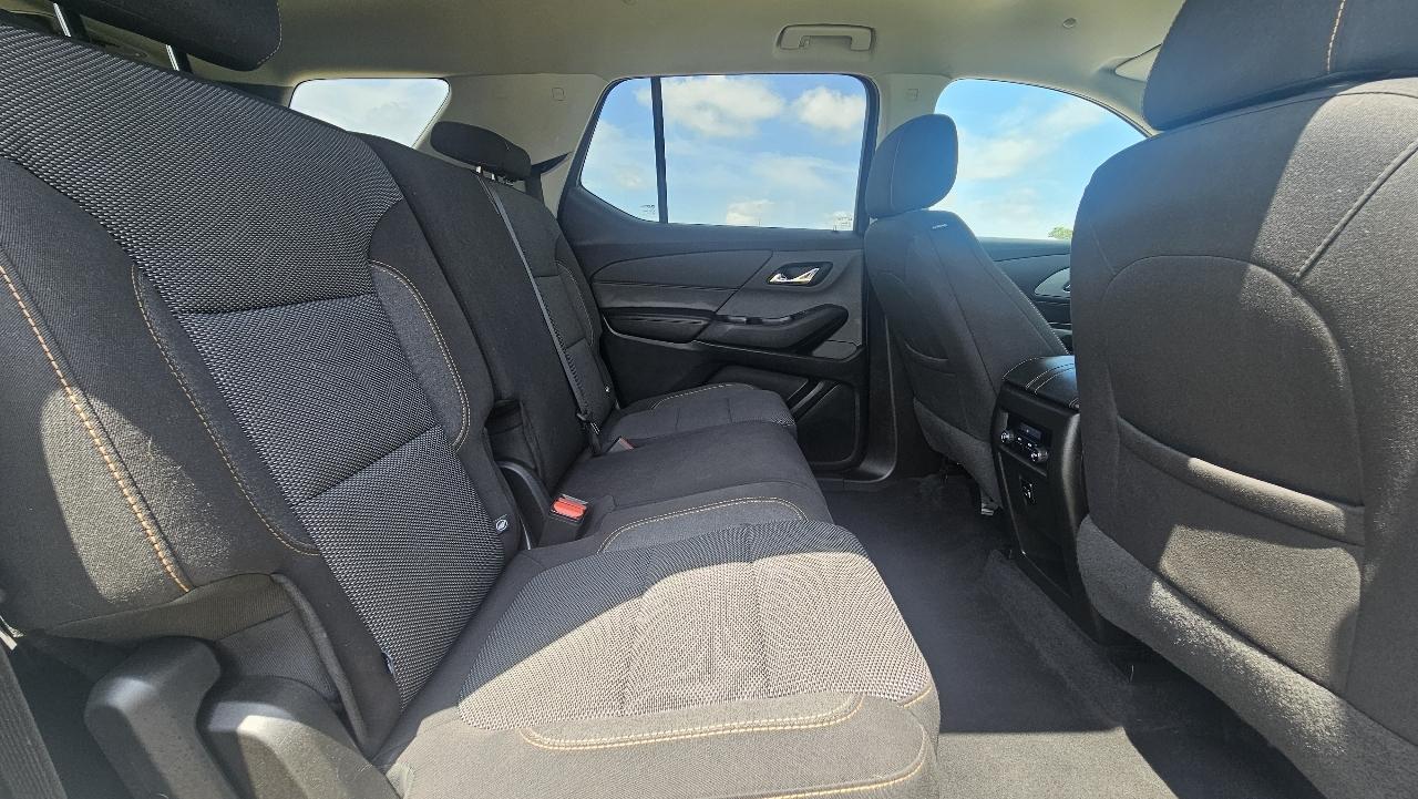Chevrolet Traverse AWD 4dr LS w/1LS 2018
