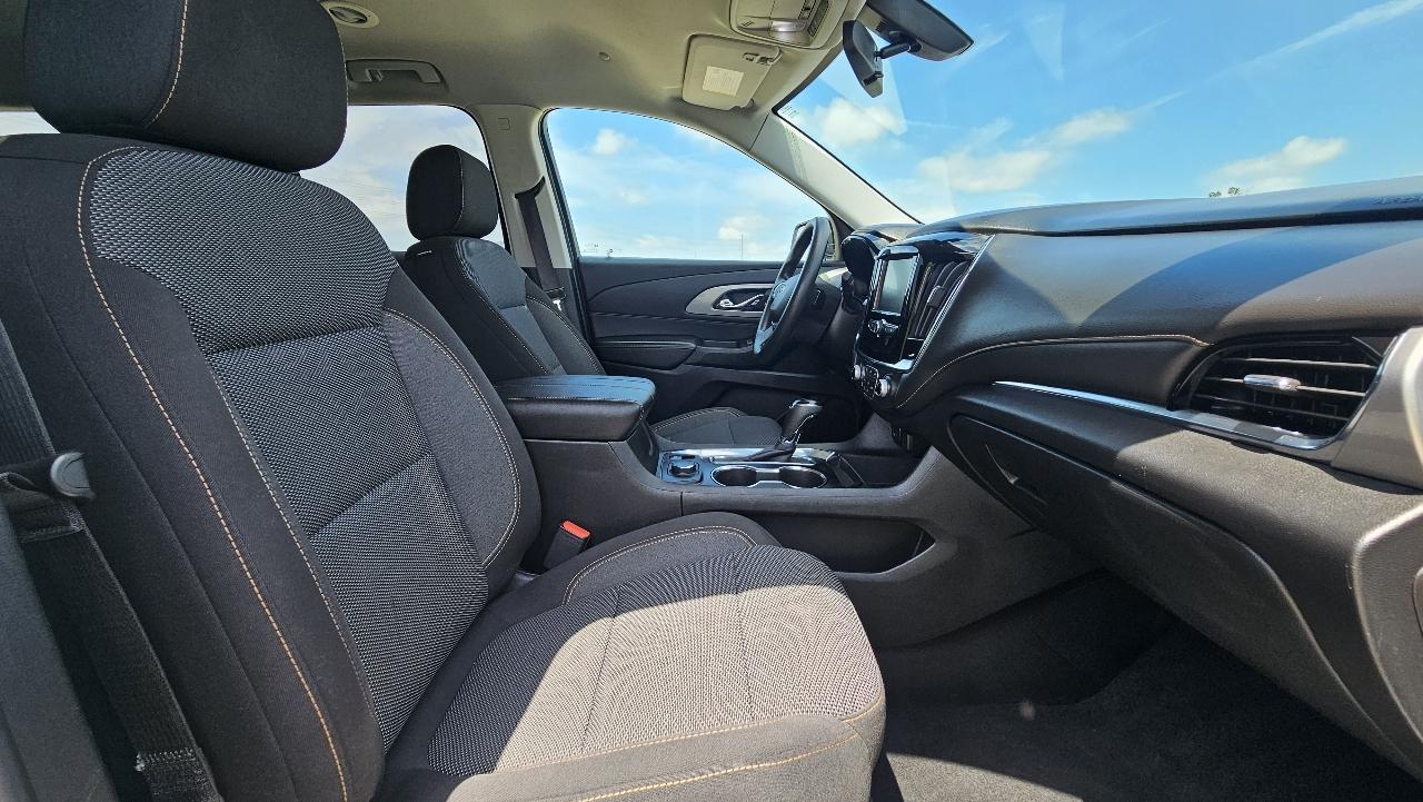 Chevrolet Traverse AWD 4dr LS w/1LS 2018