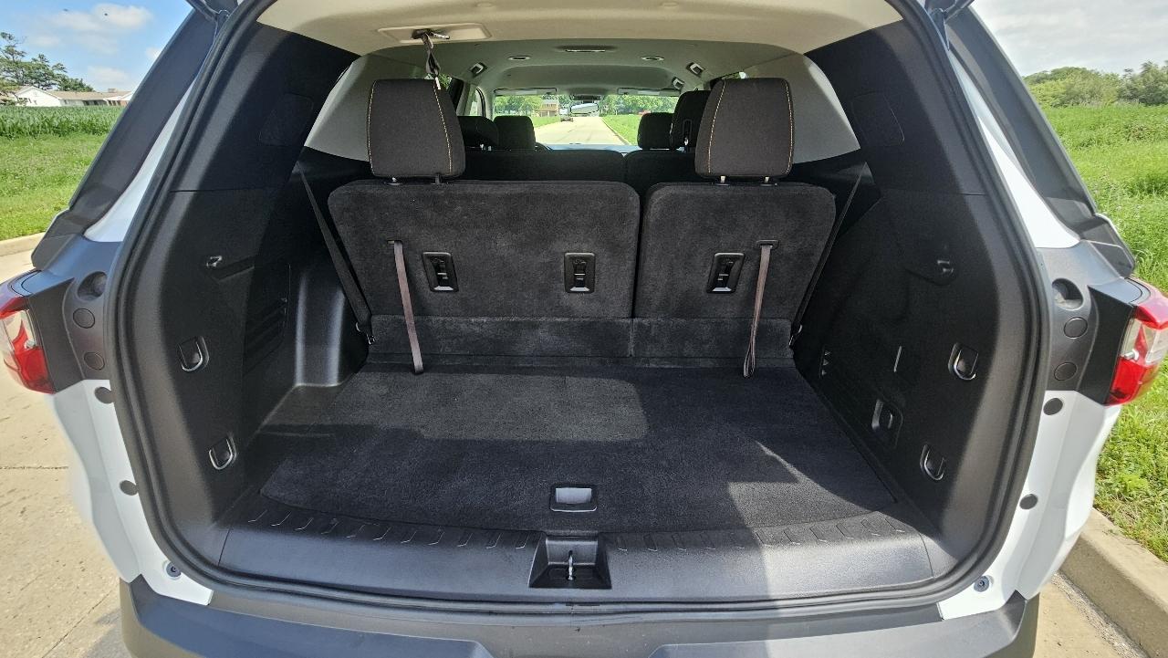 Chevrolet Traverse AWD 4dr LS w/1LS 2018
