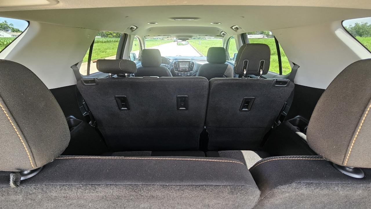 Chevrolet Traverse AWD 4dr LS w/1LS 2018