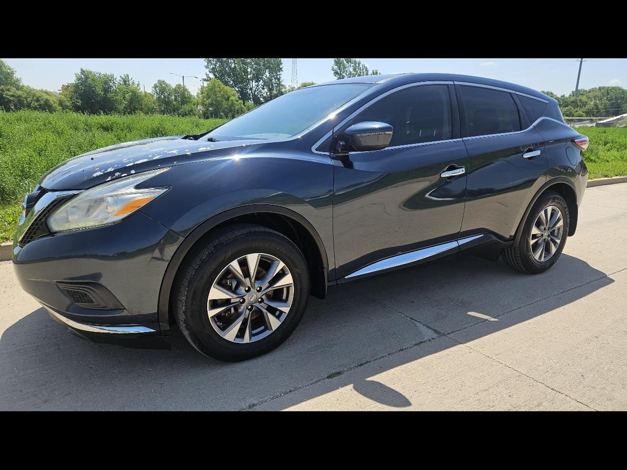 2017 Nissan Murano S FWD's photo