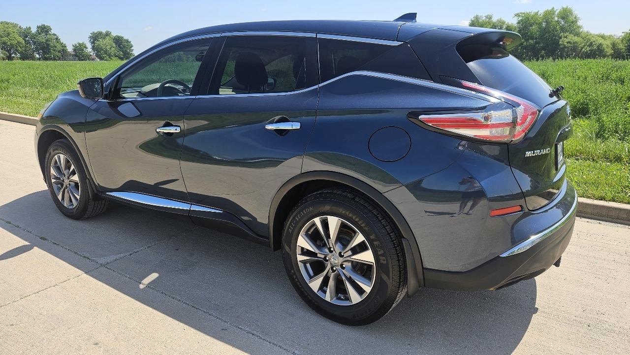 Nissan Murano FWD S 2017