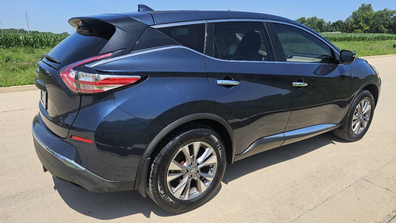 Nissan Murano FWD S 2017