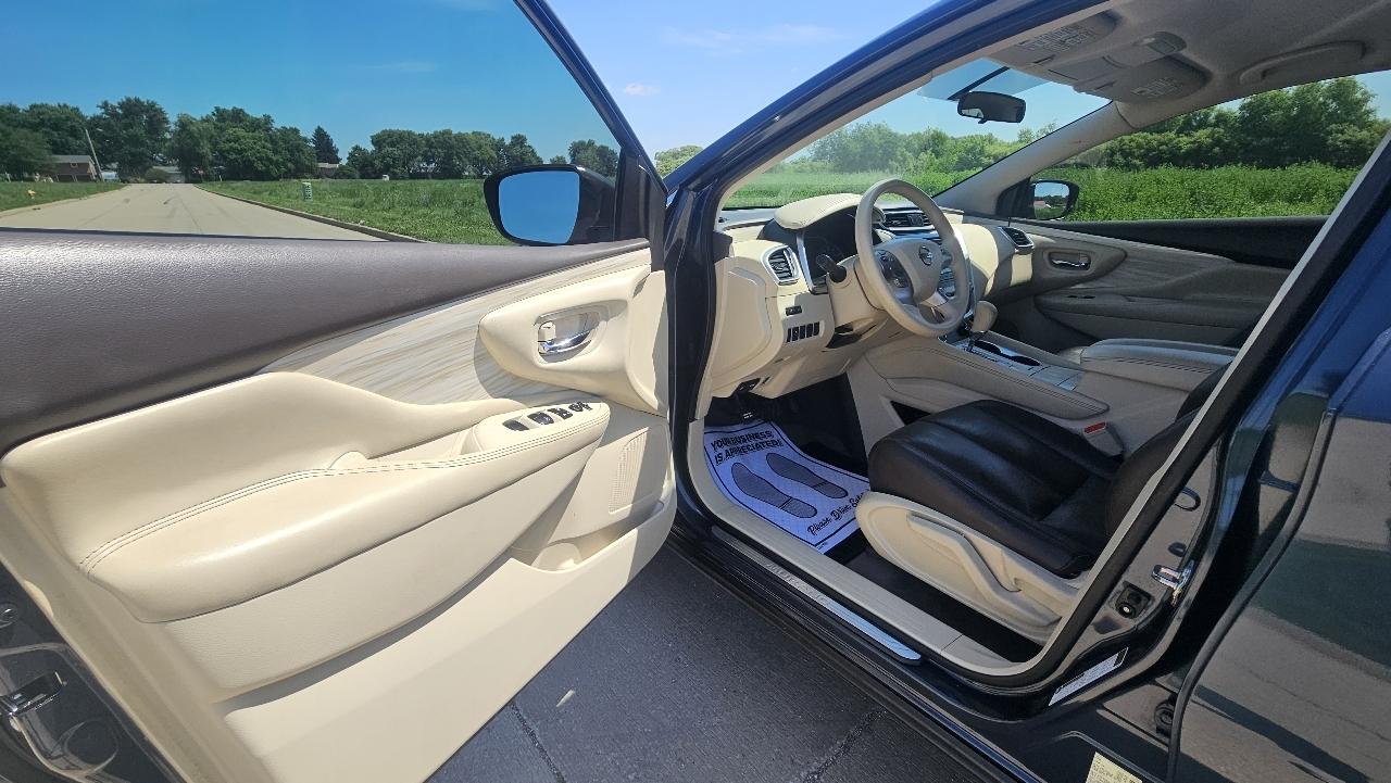 Nissan Murano FWD S 2017