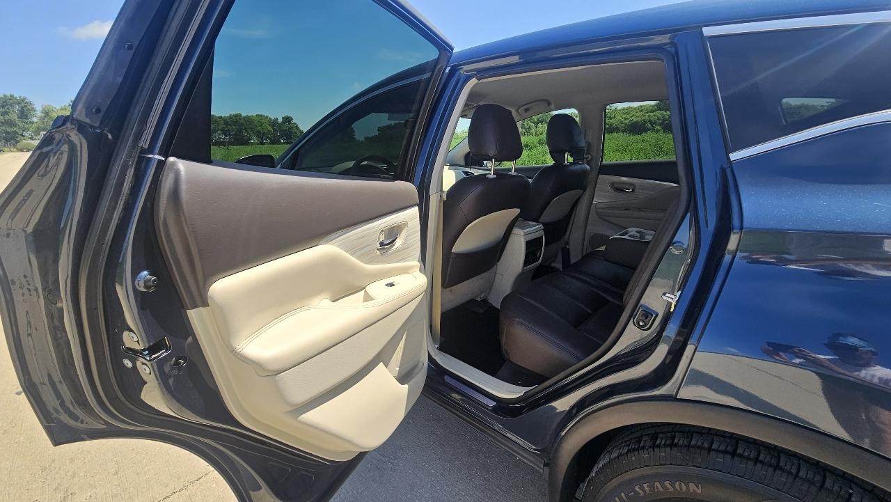 Nissan Murano FWD S 2017