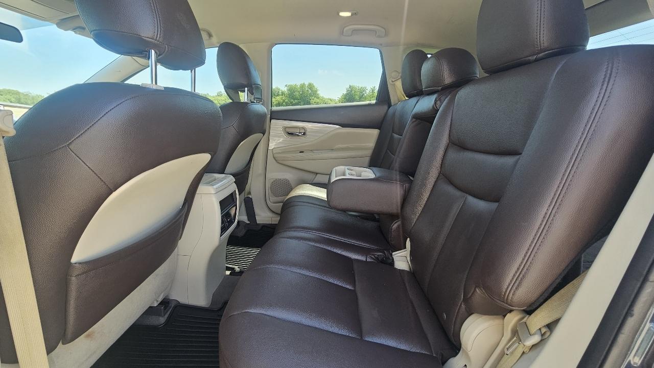 Nissan Murano FWD S 2017