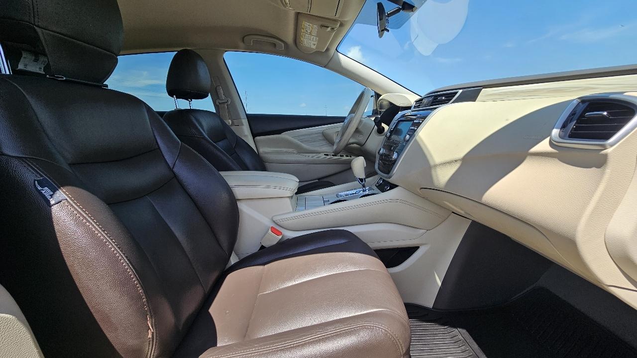 Nissan Murano FWD S 2017