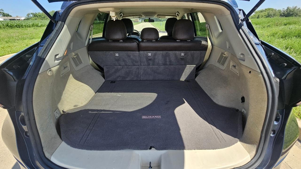 Nissan Murano FWD S 2017