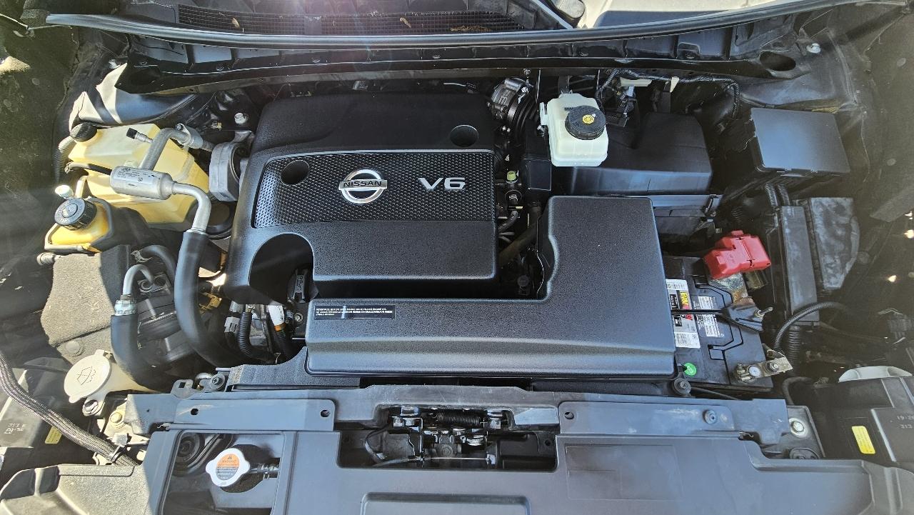 Nissan Murano FWD S 2017