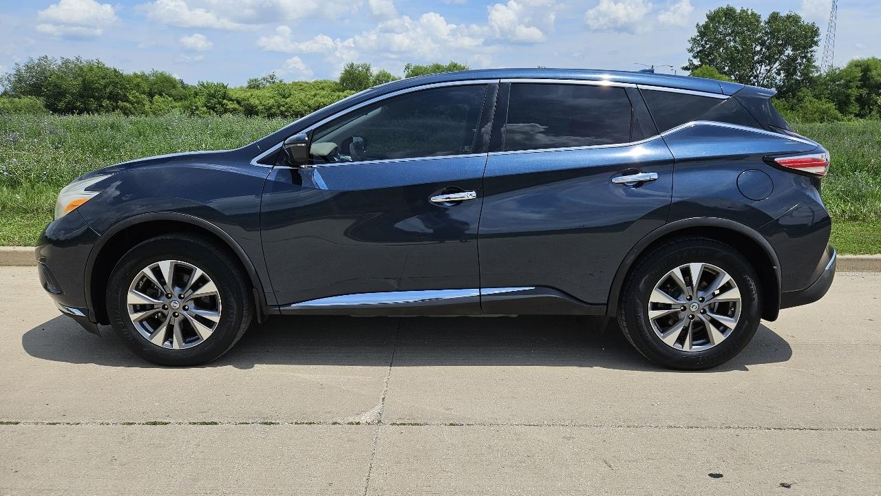 Nissan Murano FWD S 2017