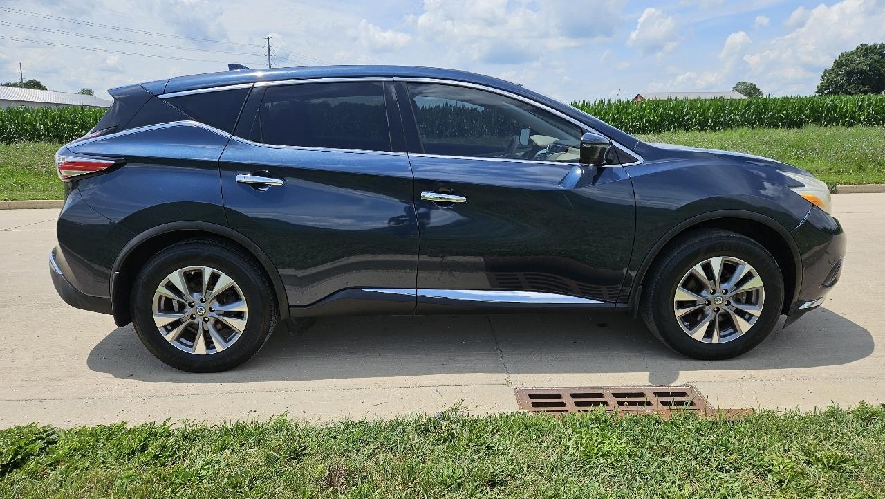 Nissan Murano FWD S 2017