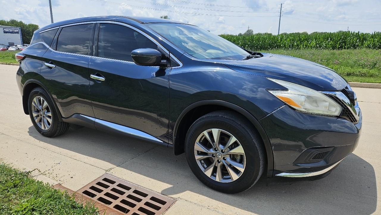 Nissan Murano FWD S 2017