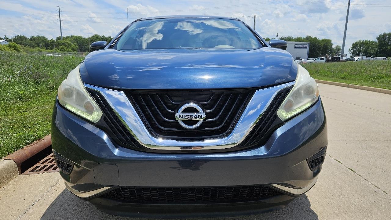 Nissan Murano FWD S 2017