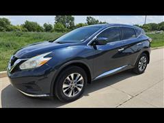 2017 Nissan Murano 