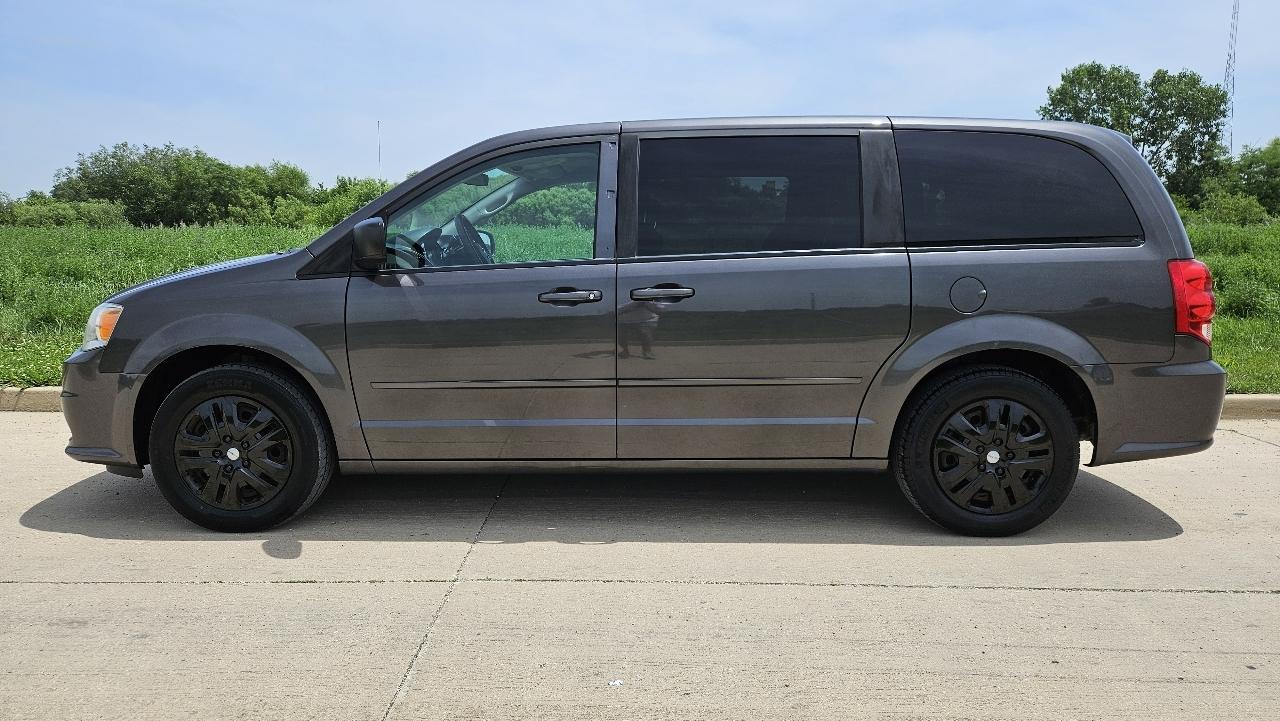 Dodge Grand Caravan 4dr Wgn SE 2015