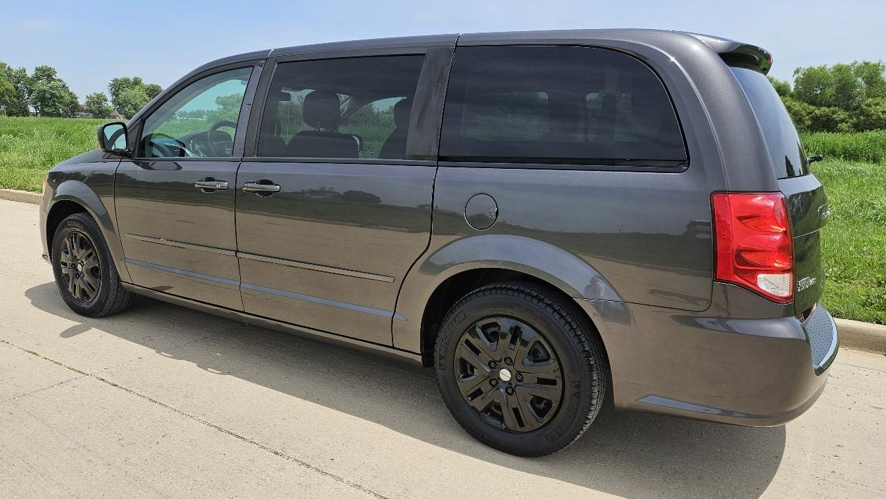 Dodge Grand Caravan 4dr Wgn SE 2015
