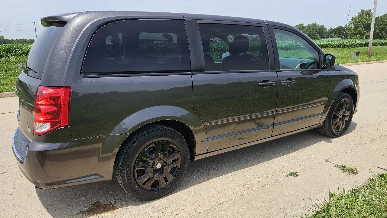 Dodge Grand Caravan 4dr Wgn SE 2015