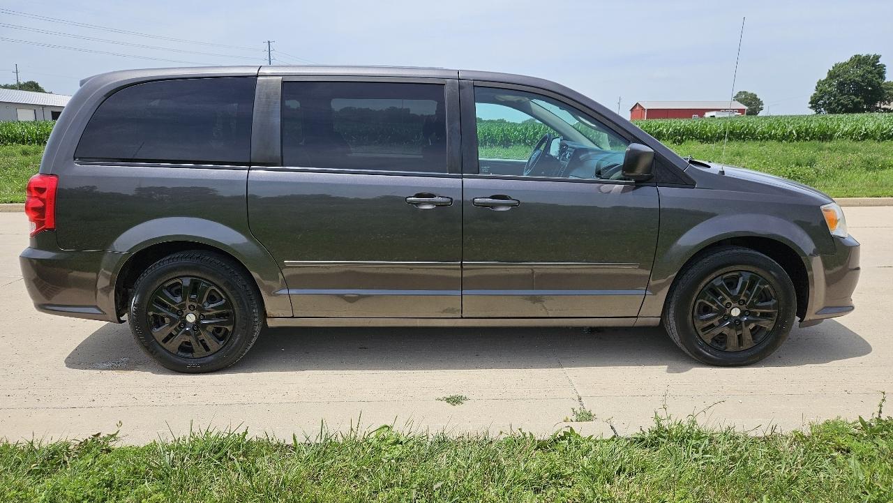 Dodge Grand Caravan 4dr Wgn SE 2015
