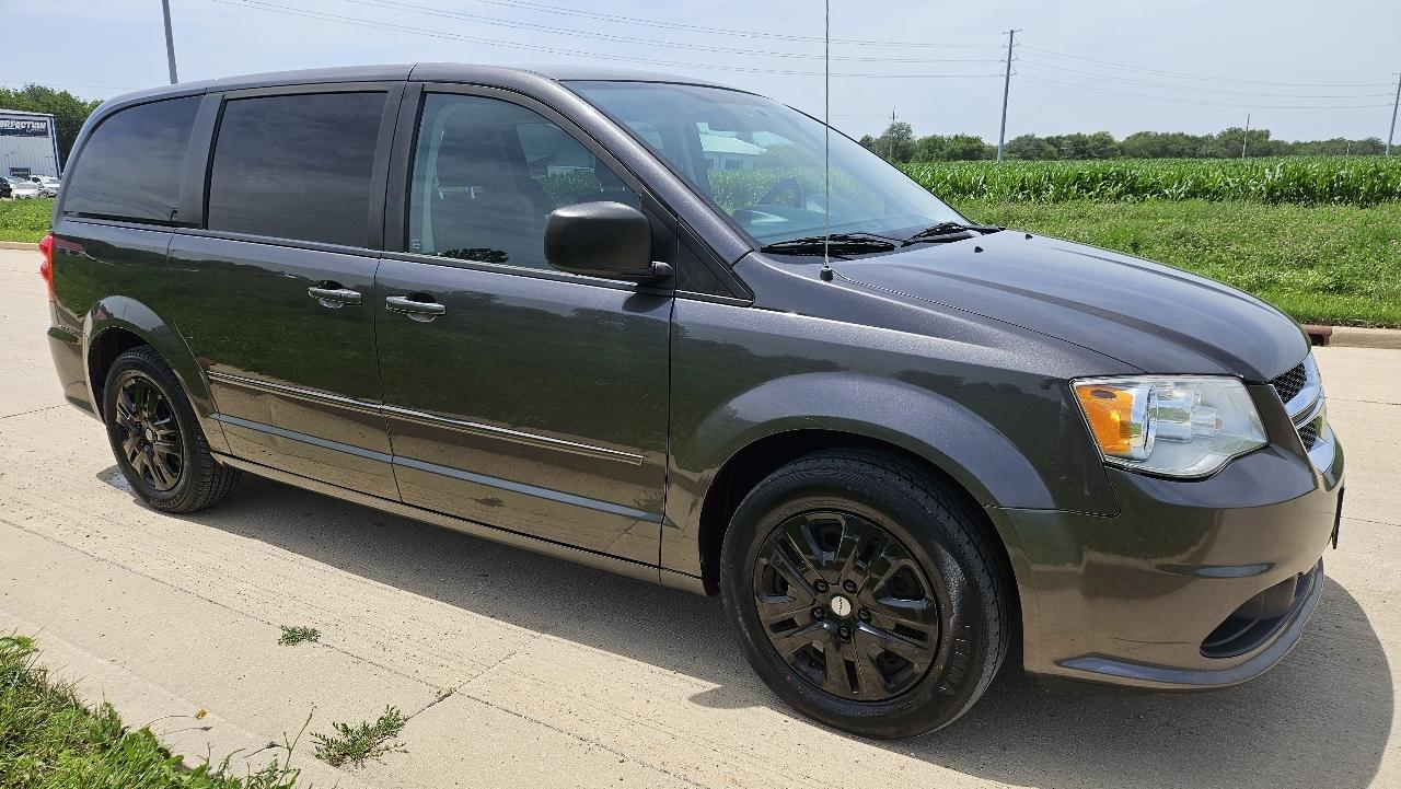 Dodge Grand Caravan 4dr Wgn SE 2015