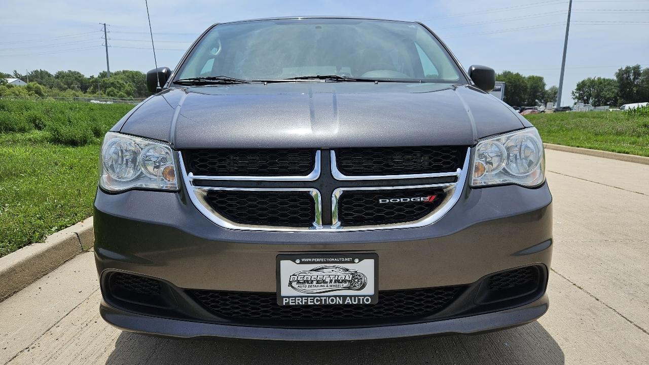 Dodge Grand Caravan 4dr Wgn SE 2015