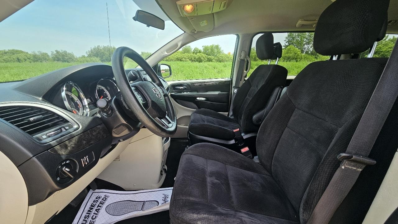 Dodge Grand Caravan 4dr Wgn SE 2015
