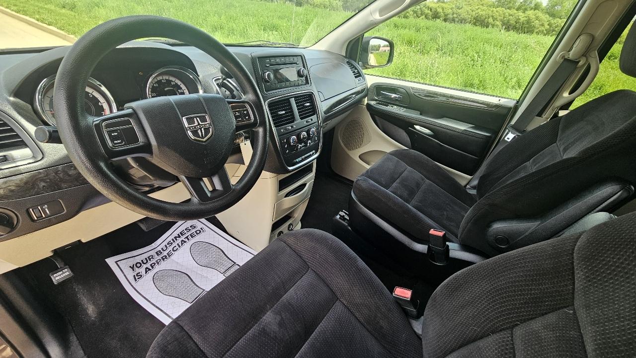 Dodge Grand Caravan 4dr Wgn SE 2015