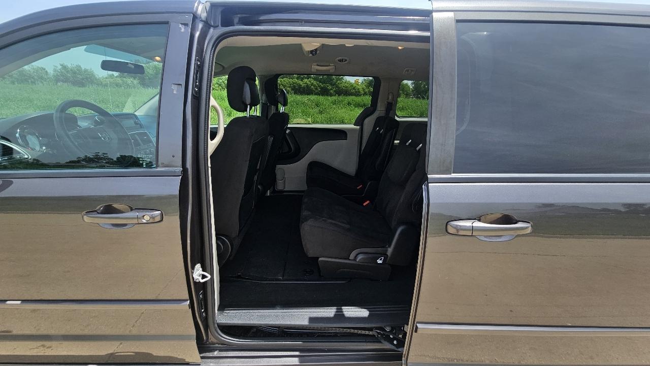 Dodge Grand Caravan 4dr Wgn SE 2015